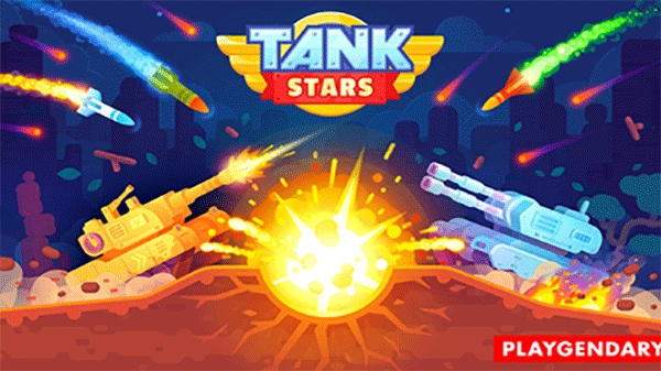 坦克之星游戏(Tank Stars)图片1